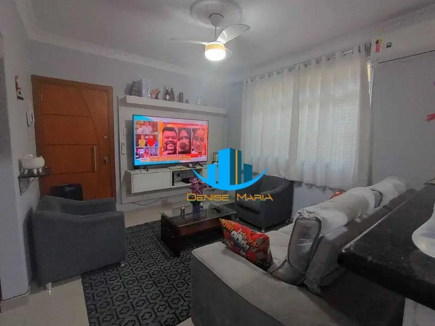 Foto 9 de Apartamento com 2 quartos à venda, 100m2 em Marapé, Santos - SP