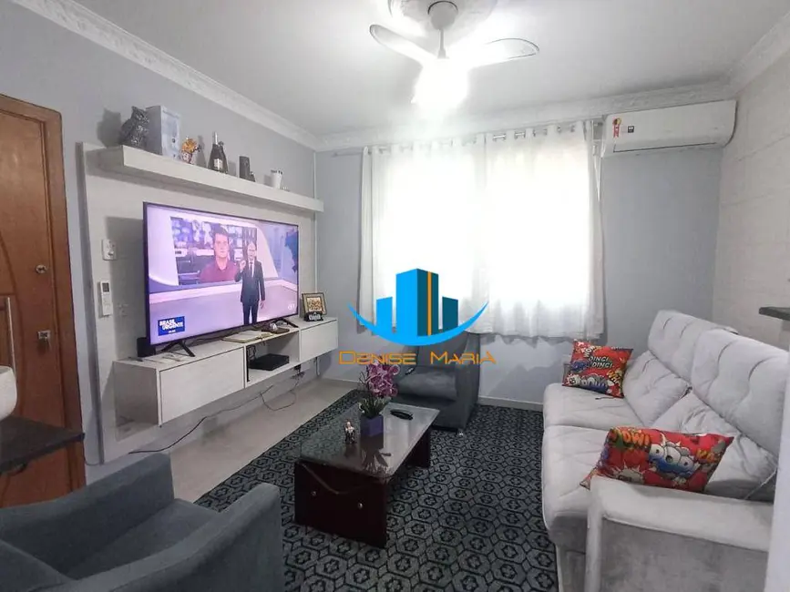 Foto 3 de Apartamento com 2 quartos à venda, 100m2 em Marapé, Santos - SP