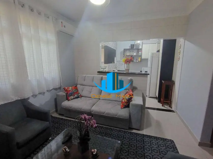 Foto 5 de Apartamento com 2 quartos à venda, 100m2 em Marapé, Santos - SP