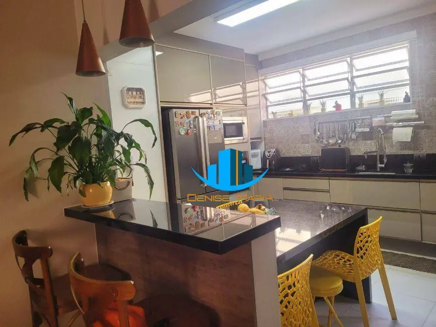 Foto 5 de Apartamento com 3 quartos à venda, 142m2 em Ponta da Praia, Santos - SP