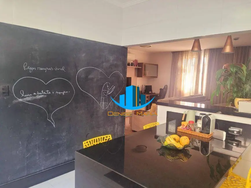 Foto 3 de Apartamento com 3 quartos à venda, 142m2 em Ponta da Praia, Santos - SP