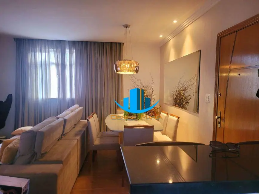 Foto 1 de Apartamento com 3 quartos à venda, 142m2 em Ponta da Praia, Santos - SP