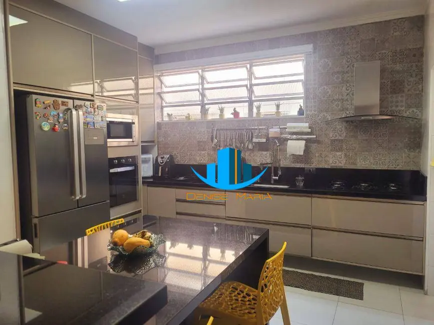 Foto 6 de Apartamento com 3 quartos à venda, 142m2 em Ponta da Praia, Santos - SP