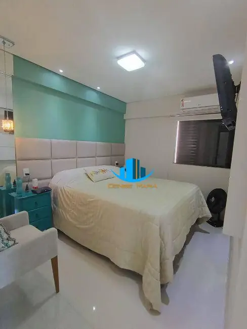 Foto 7 de Apartamento com 2 quartos à venda, 85m2 em Boqueirão, Santos - SP