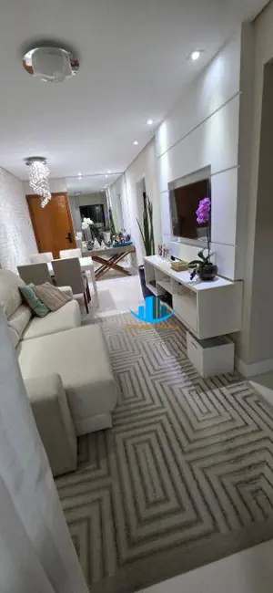 Foto 3 de Apartamento com 2 quartos à venda, 85m2 em Boqueirão, Santos - SP