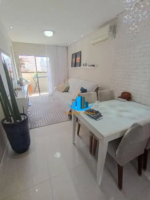 Foto 1 de Apartamento com 2 quartos à venda, 85m2 em Boqueirão, Santos - SP
