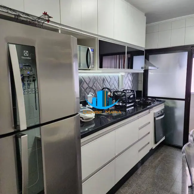 Foto 5 de Apartamento com 2 quartos à venda, 85m2 em Boqueirão, Santos - SP