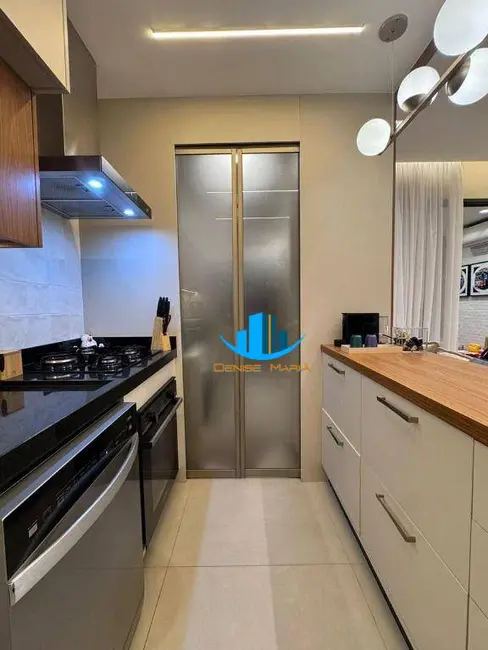 Apartamento com 2 quartos à venda, 104m2 em Aparecida, Santos - SP - imagem 6 Foto 6 de Apartamento com 2 quartos à venda, 104m2 em Aparecida, Santos - SP