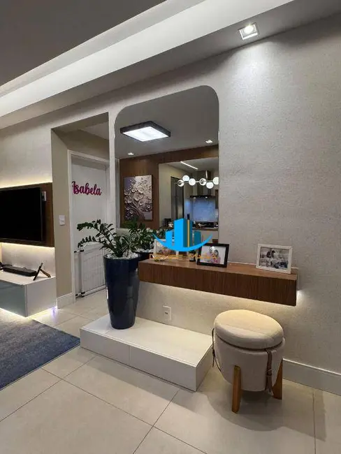 Apartamento com 2 quartos à venda, 104m2 em Aparecida, Santos - SP - imagem 3 Foto 3 de Apartamento com 2 quartos à venda, 104m2 em Aparecida, Santos - SP