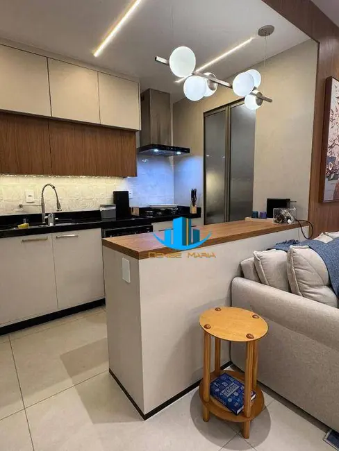 Apartamento com 2 quartos à venda, 104m2 em Aparecida, Santos - SP - imagem 4 Foto 4 de Apartamento com 2 quartos à venda, 104m2 em Aparecida, Santos - SP