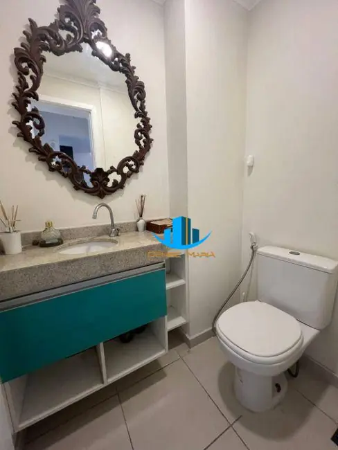 Foto 6 de Apartamento com 4 quartos à venda, 160m2 em Pompéia, Santos - SP