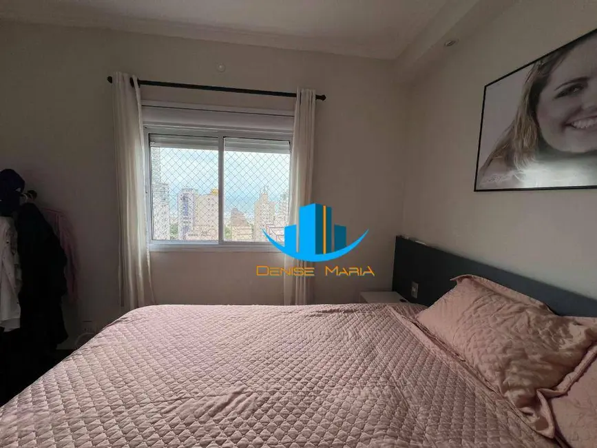 Foto 9 de Apartamento com 4 quartos à venda, 160m2 em Pompéia, Santos - SP