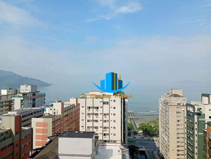 Foto 3 de Apartamento com 3 quartos para alugar, 132m2 em Aparecida, Santos - SP