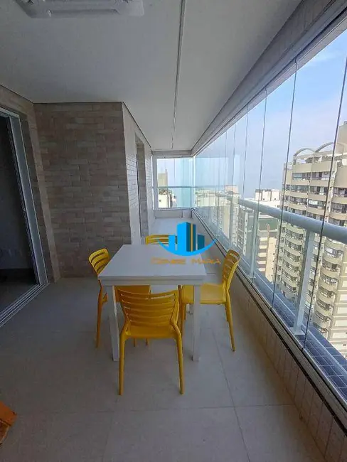 Foto 6 de Apartamento com 3 quartos para alugar, 132m2 em Aparecida, Santos - SP