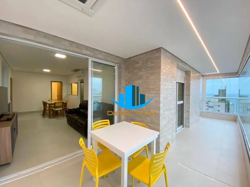 Apartamento com 3 quartos para alugar, 132m2 em Aparecida, Santos - SP - imagem 1 Foto 1 de Apartamento com 3 quartos para alugar, 132m2 em Aparecida, Santos - SP