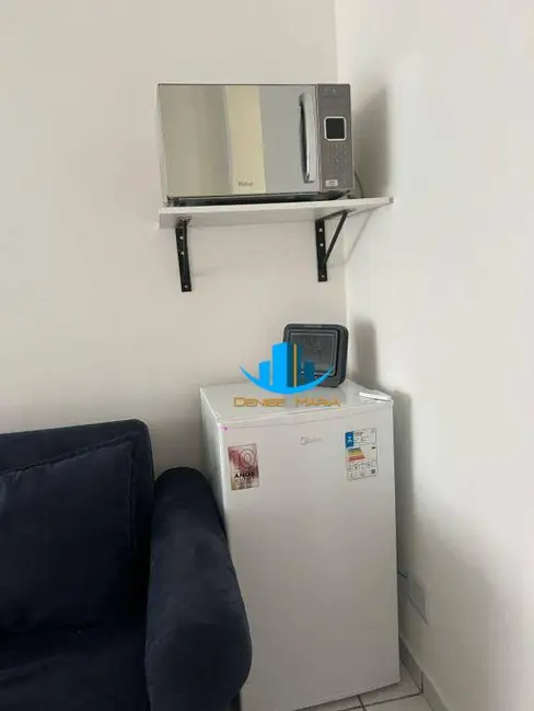 Foto 8 de Apartamento com 1 quarto à venda, 38m2 em Embaré, Santos - SP