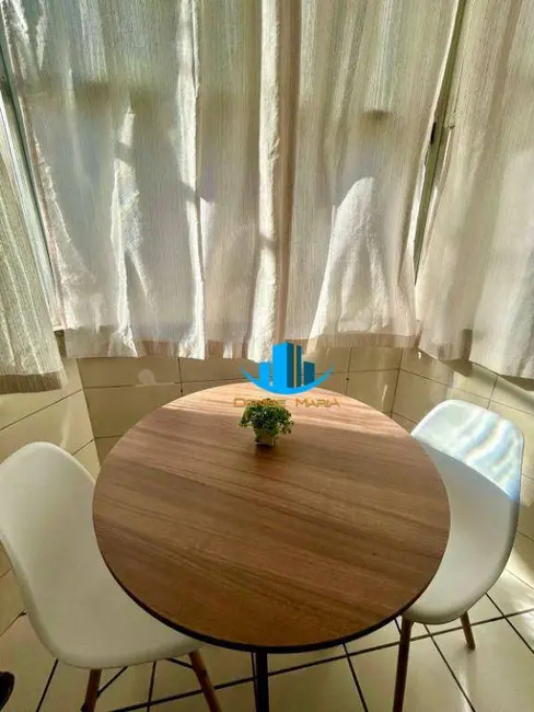 Foto 4 de Apartamento com 1 quarto à venda, 38m2 em Embaré, Santos - SP