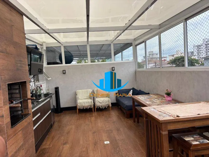 Foto 1 de Apartamento com 2 quartos para alugar, 178m2 em Embaré, Santos - SP