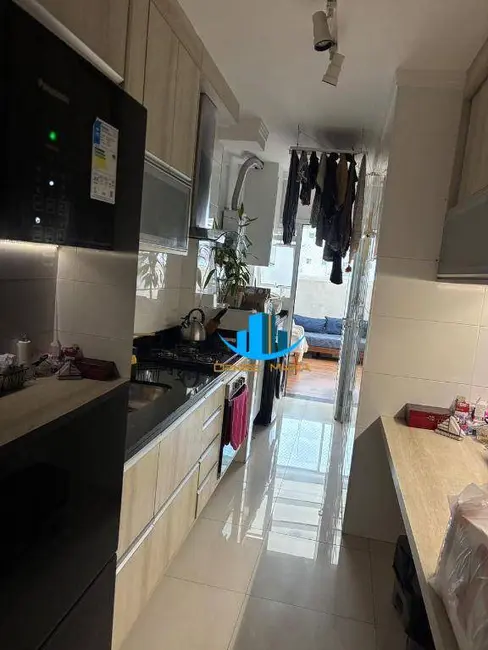 Foto 9 de Apartamento com 2 quartos para alugar, 178m2 em Embaré, Santos - SP