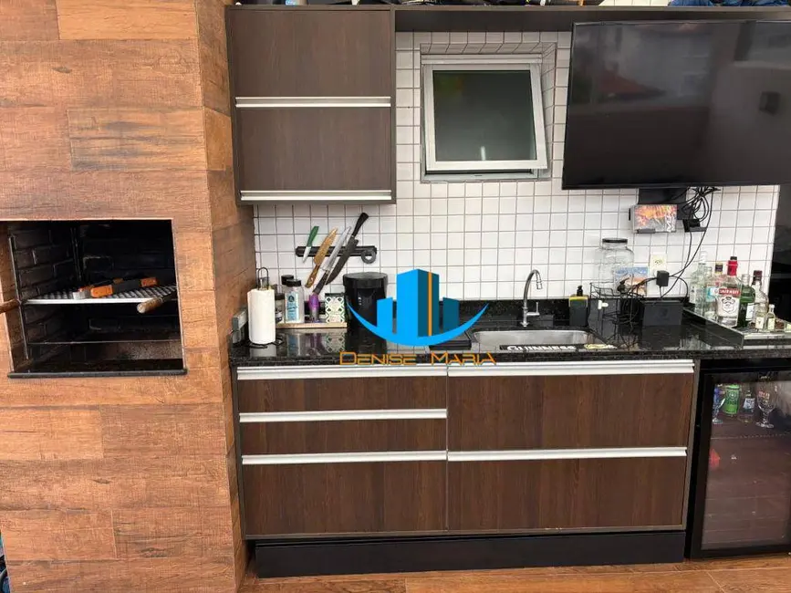 Foto 5 de Apartamento com 2 quartos para alugar, 178m2 em Embaré, Santos - SP