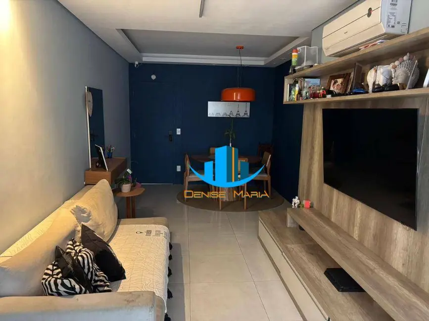 Foto 3 de Apartamento com 2 quartos para alugar, 178m2 em Embaré, Santos - SP