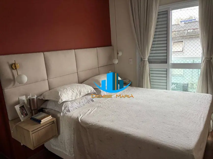 Foto 6 de Apartamento com 2 quartos para alugar, 178m2 em Embaré, Santos - SP