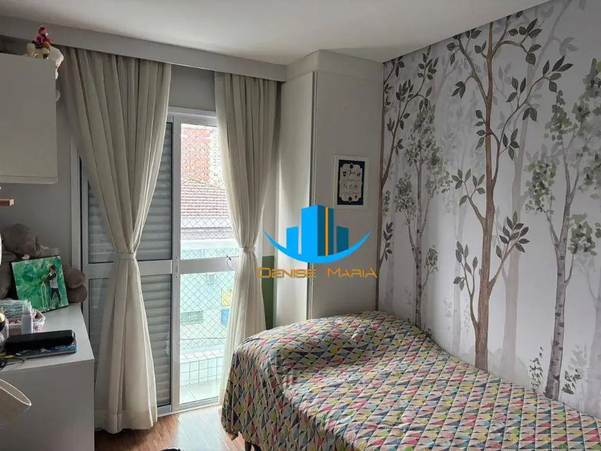 Foto 8 de Apartamento com 2 quartos para alugar, 178m2 em Embaré, Santos - SP