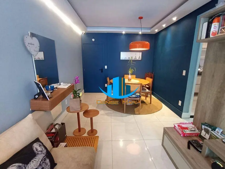 Foto 4 de Apartamento com 2 quartos à venda, 101m2 em Embaré, Santos - SP