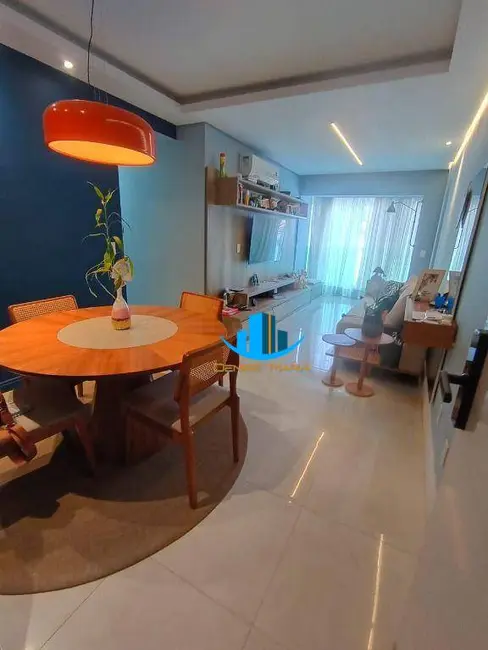 Foto 5 de Apartamento com 2 quartos à venda, 101m2 em Embaré, Santos - SP