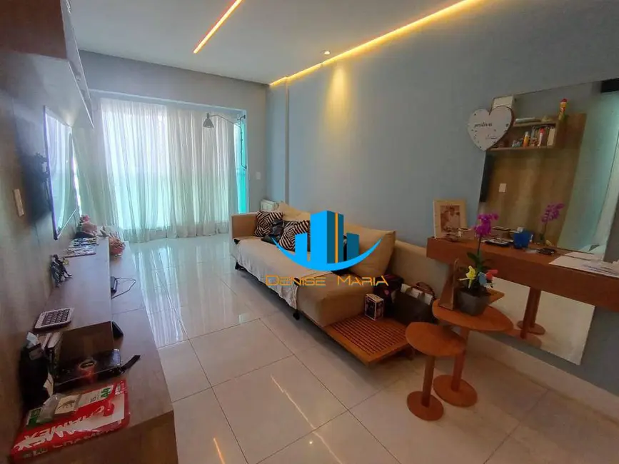 Foto 7 de Apartamento com 2 quartos à venda, 101m2 em Embaré, Santos - SP