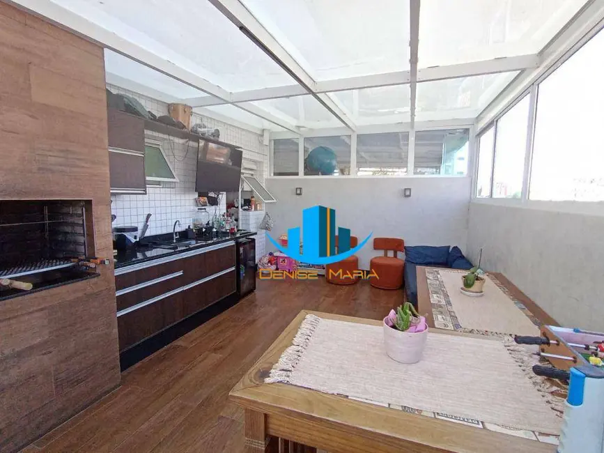 Foto 9 de Apartamento com 2 quartos à venda, 101m2 em Embaré, Santos - SP