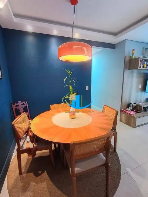 Foto 6 de Apartamento com 2 quartos à venda, 101m2 em Embaré, Santos - SP