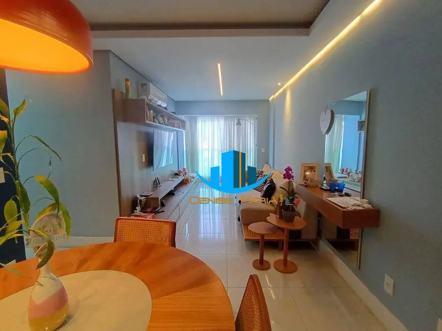 Foto 1 de Apartamento com 2 quartos à venda, 101m2 em Embaré, Santos - SP