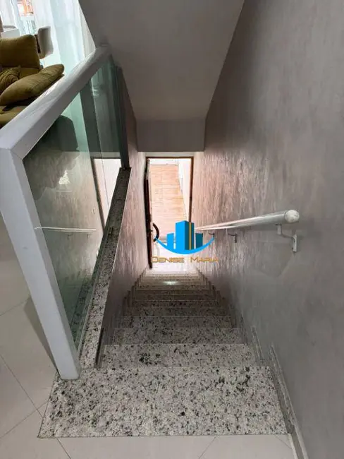 Foto 8 de Casa de Condomínio com 3 quartos para alugar, 132m2 em Ponta da Praia, Santos - SP