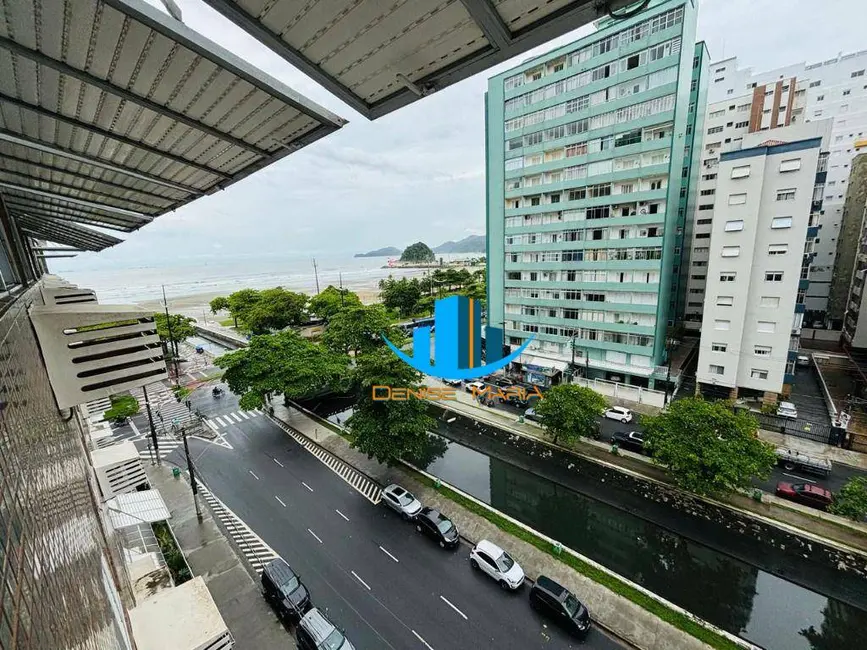 Foto 4 de Apartamento com 2 quartos à venda, 102m2 em Pompéia, Santos - SP