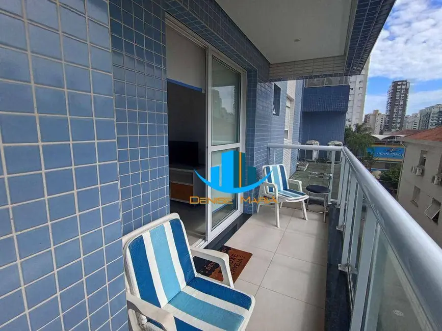 Apartamento com 1 quarto para alugar, 79m2 em Embaré, Santos - SP - imagem 1 Foto 1 de Apartamento com 1 quarto para alugar, 79m2 em Embaré, Santos - SP