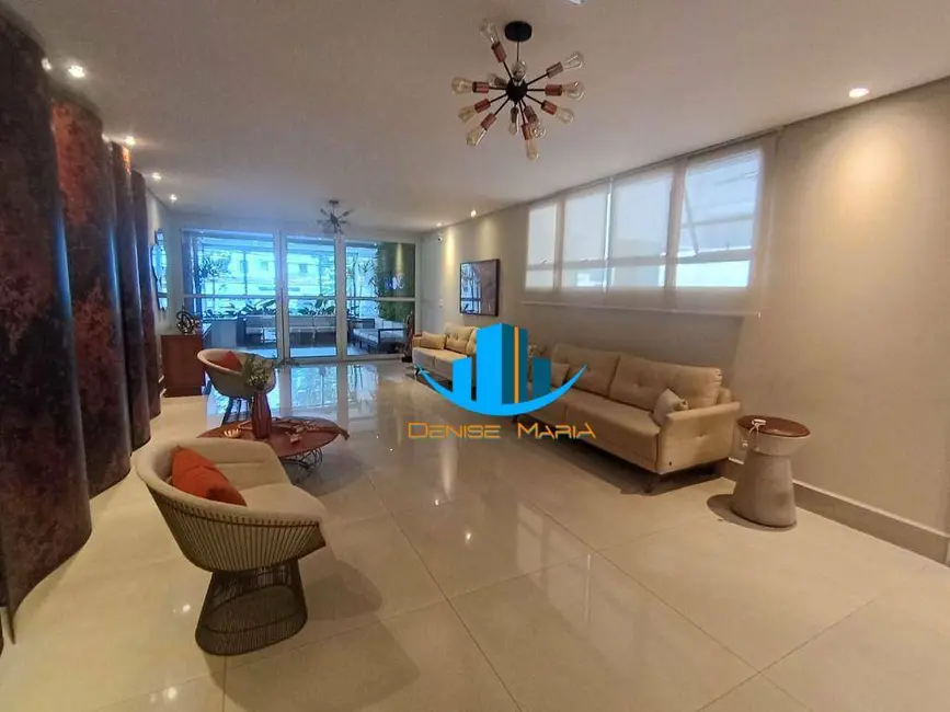 Apartamento com 1 quarto para alugar, 79m2 em Embaré, Santos - SP - imagem 3 Foto 3 de Apartamento com 1 quarto para alugar, 79m2 em Embaré, Santos - SP