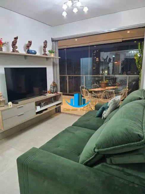 Foto 3 de Apartamento com 1 quarto à venda, 102m2 em Aparecida, Santos - SP