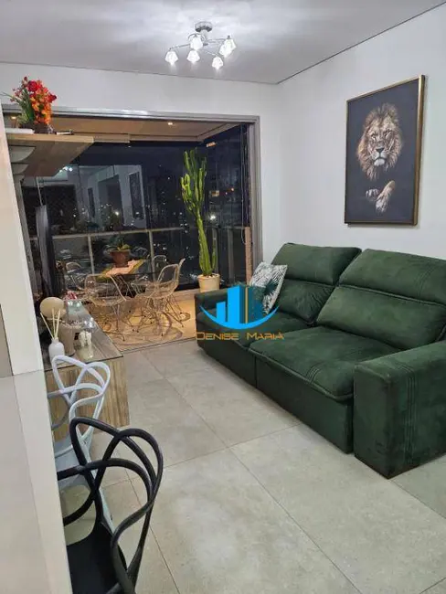 Foto 2 de Apartamento com 1 quarto à venda, 102m2 em Aparecida, Santos - SP