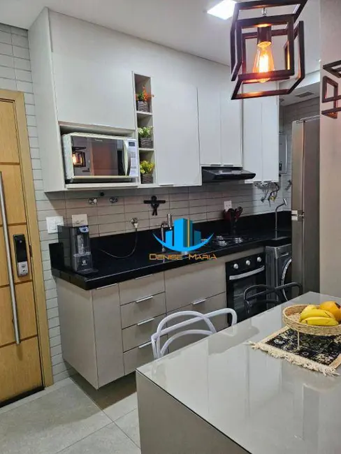 Foto 5 de Apartamento com 1 quarto à venda, 102m2 em Aparecida, Santos - SP