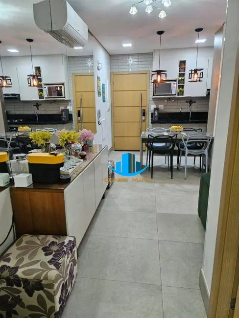 Foto 7 de Apartamento com 1 quarto à venda, 102m2 em Aparecida, Santos - SP