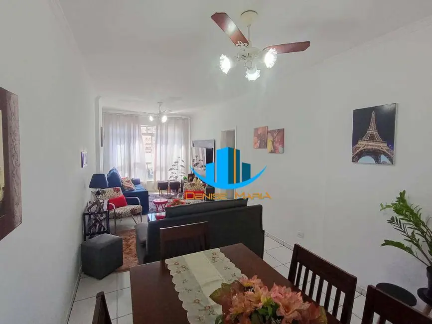 Apartamento com 2 quartos à venda, 124m2 em Santos - SP - imagem 2 Foto 2 de Apartamento com 2 quartos à venda, 124m2 em Santos - SP