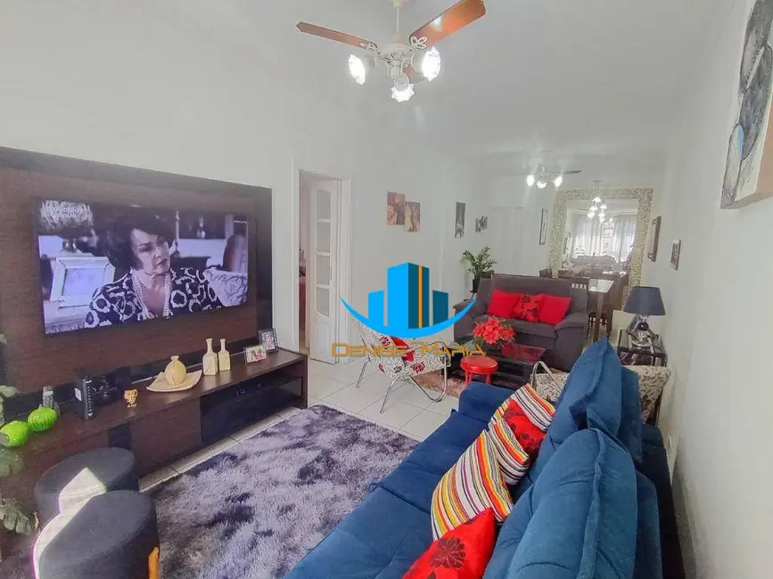 Apartamento com 2 quartos à venda, 124m2 em Santos - SP - imagem 1 Foto 1 de Apartamento com 2 quartos à venda, 124m2 em Santos - SP