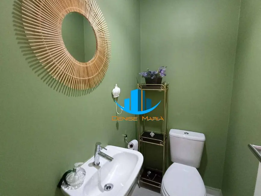 Foto 9 de Apartamento com 1 quarto para alugar, 92m2 em Ponta da Praia, Santos - SP
