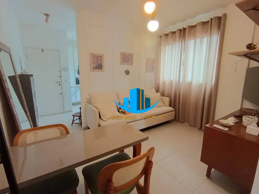 Foto 7 de Apartamento com 1 quarto para alugar, 92m2 em Ponta da Praia, Santos - SP
