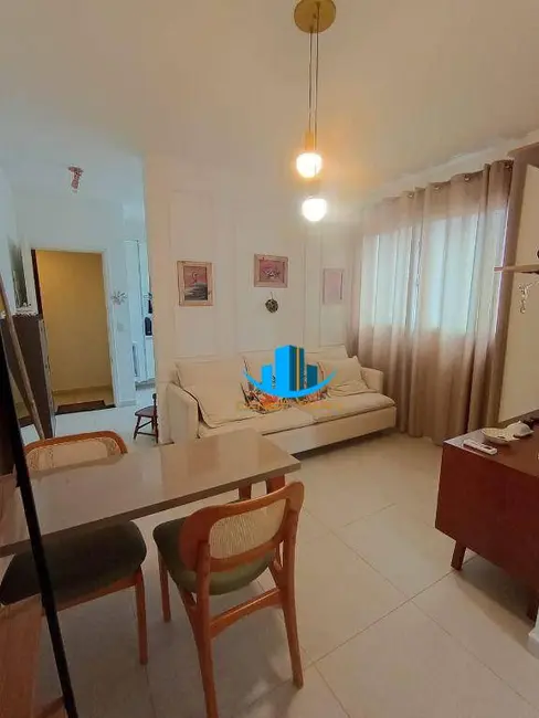 Foto 4 de Apartamento com 1 quarto para alugar, 92m2 em Ponta da Praia, Santos - SP
