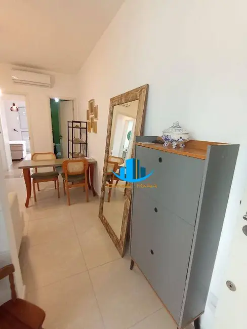 Foto 5 de Apartamento com 1 quarto para alugar, 92m2 em Ponta da Praia, Santos - SP