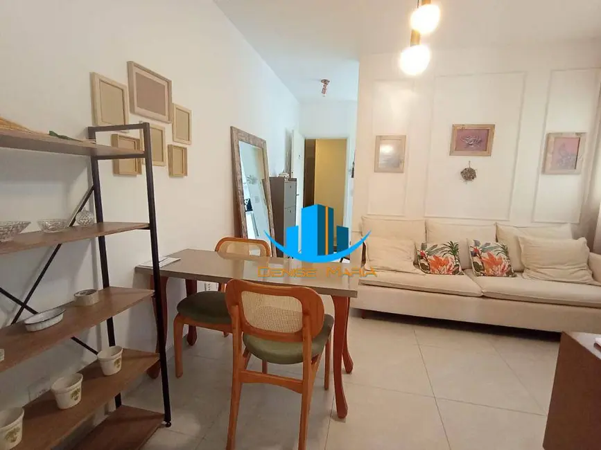 Foto 6 de Apartamento com 1 quarto para alugar, 92m2 em Ponta da Praia, Santos - SP