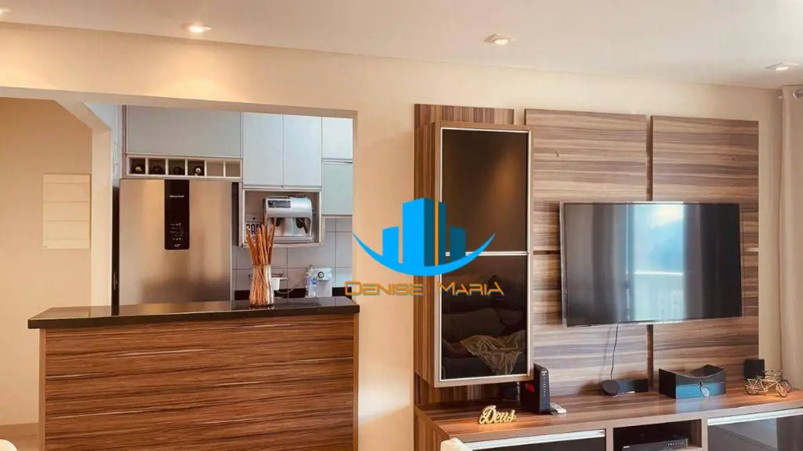 Foto 5 de Apartamento com 3 quartos à venda, 110m2 em Encruzilhada, Santos - SP