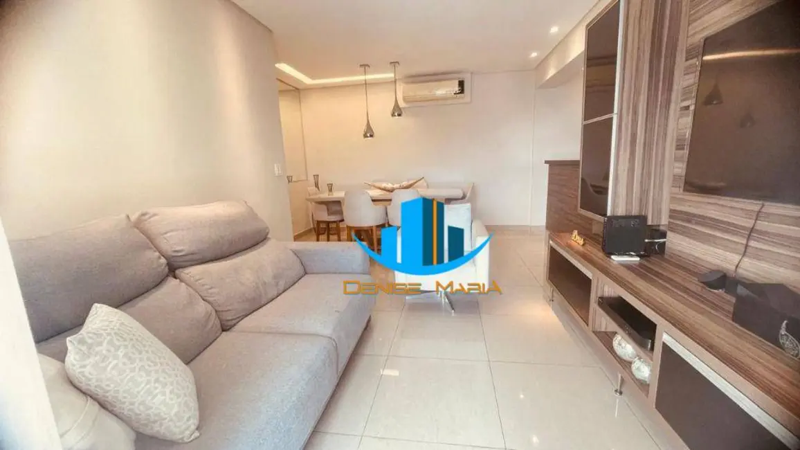 Foto 8 de Apartamento com 3 quartos à venda, 110m2 em Encruzilhada, Santos - SP